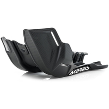 Acerbis KTM/Husqvarna/Gas Gas 85 SX/TC/MC 18-24 Black Skid Plate