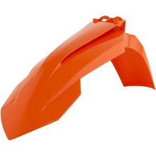 Acerbis KTM 85 SX 18-27 Orange Front Fender