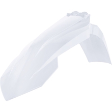 Acerbis KTM 85 SX 18-27 Gas Gas MC85 21-24 White Front Fender