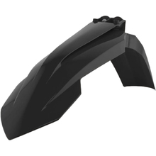 Acerbis KTM/Gas Gas 85 SX 18-27 MC85 21-24 Black Front Fender