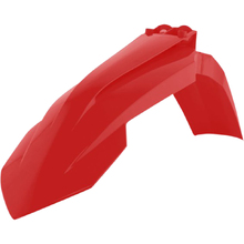 Acerbis Gas Gas MC85 21-24 Red Front Fender