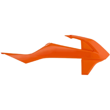 Acerbis KTM 85 SX 18-24 Orange Radiator Shrouds