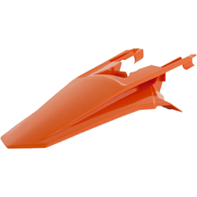 Acerbis KTM 85 SX 18-24 Orange Rear Fender