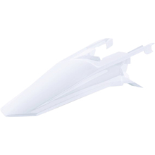 Acerbis KTM 85 SX 18-24 White Rear Fender
