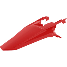 Acerbis Gas Gas MC85 21-24 Red Rear Fender