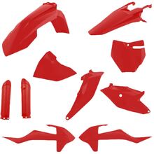 Acerbis Gas Gas MC85 21-24 Red Plastics Kit