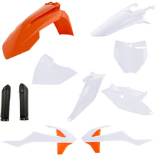 Acerbis KTM SX 85 18-24 OEM Plastics Kit