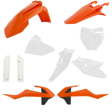 Acerbis KTM/Gas Gas 85SX 18-21 MC85 21-24 OEM Plastics Kit