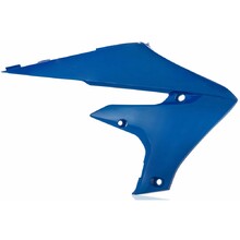 Acerbis Yamaha YZ250F 19-23 450F 18-22 Blue Radiator Shrouds