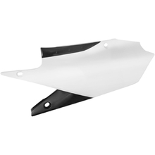 Acerbis Yamaha YZ250F 19-23 450F 18-22 White Side Panels