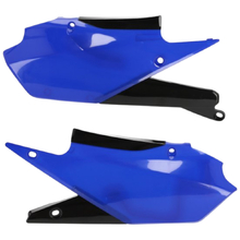 Acerbis Yamaha YZ250F 19-23/YZ450F 19-22 Blue Black Side Panels