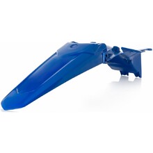 Acerbis Yamaha YZ250F 19-23 YZ450F 19-22 Blue Rear Fender