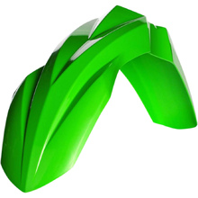 Acerbis Kawasaki KX250F 17-26 KX450F 16-26 Green Front Fender