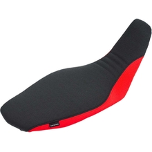 Seat Concepts Honda CRF300 21-24 Comfort Red Semi-Grip Sides/Black Semi-Grip Top Complete Seat