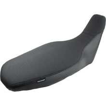 Seat Concepts Honda CRF300 21-24 Comfort Tall Red Semi-Grip Sides/Red Semi-Grip Top Complete Seat