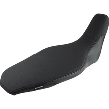 Seat Concepts Honda CRF300 21-24 Comfort XL Red Semi-Grip Sides/Black Semi-Grip Top Complete Seat