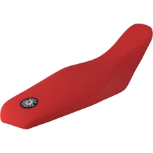 Seat Concepts Honda CRF250R 22-27 CRF450R 21-26 Comfort Red Wire Gripper Complete Seat