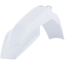 Acerbis Husqvarna TC85 18-24 White Front Fender