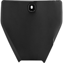 Acerbis Husqvarna TC85 18-24 Black Front Plate