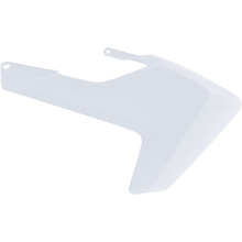 Acerbis  Husqvarna TC85 18-24 White Radiator Shrouds
