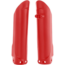 Acerbis Gas Gas MC85 21-24 Red Fork Protectors
