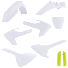 Acerbis Husqvarna TC85 18-24 OEM 20 Plastic Kit