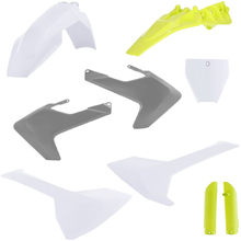 Acerbis Husqvarna TC85 18-24 OEM 2023 Plastics Kit