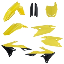 Acerbis Suzuki RMZ250 19-27 450 18-27 OEM 26 Plastics Kit
