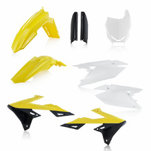 Acerbis Suzuki RMZ450 18-27 RMZ250 19-27 OEM Plastic Kit