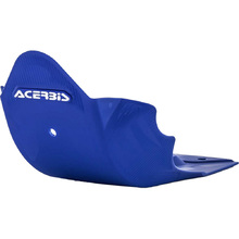 Acerbis Yamaha YZ250/450F/FX 18-23 WRF 19-23 Blue Skid Plate