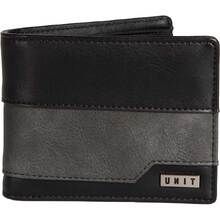Unit Mack Black Wallet