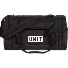 Unit Stack Black Duffle Bag