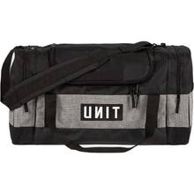 Unit Stack Charcoal Duffle Bag
