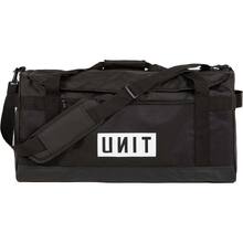 Unit Stack Black Medium Duffle Bag