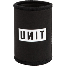 Unit Block Black Stubbie Cooler