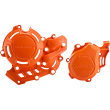 Acerbis KTM/Husqvarna 450/501 17-23 Orange X-Power Kit