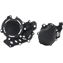 Acerbis KTM/Husqvarna 450/501 17-23 Black X-Power Kit