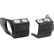 Acerbis Yamaha Black Fork Shoe Protector