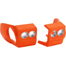 Acerbis KTM/Husqvarna/Gas Gas 16-27 Orange Fork Shoe Protector