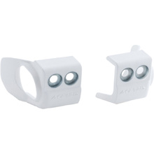 Acerbis KTM/Husqvarna/Gas Gas 16-27 White Fork Shoe Protector