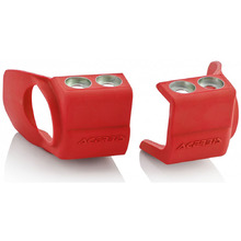 Acerbis Honda/Kawasaki Red Fork Shoe Protector