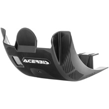 Acerbis Honda CRF250/450R 17-20 Black Enduro Skid Plate