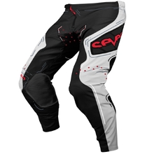 Seven 26.1 Zero Hijack Black/Red/White Pants