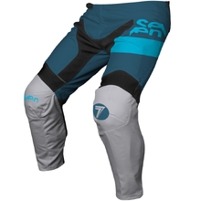 Seven 26.1 Vox Fracture Silver/Ink Pants