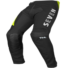 Seven 26.1 Rival Noise Black/Flo Yellow Kids Pants
