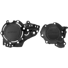 Acerbis KTM/Husqvarna 250-300 17-19 Black X-Power Kit