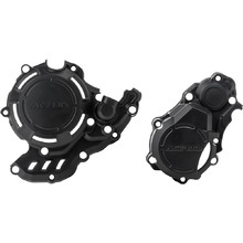 Acerbis KTM/Husqvarna/Gas Gas 250-350 17-23 Black X-Power Kit