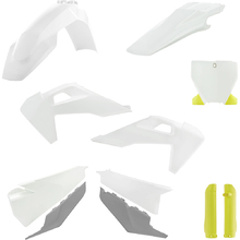 Acerbis Husqvarna TC/FC 19-21 OEM 20-21 Plastics Kit