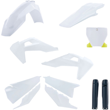 Acerbis Husqvarna TC/FC 19-21 OEM 22 Plastics Kit