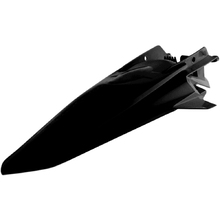 Acerbis KTM SX/SXF 19-22 Black Rear Fender